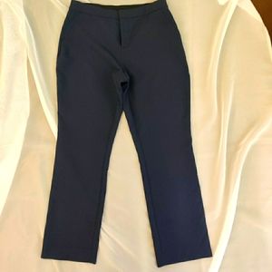 NWT INC navy blue dress pants